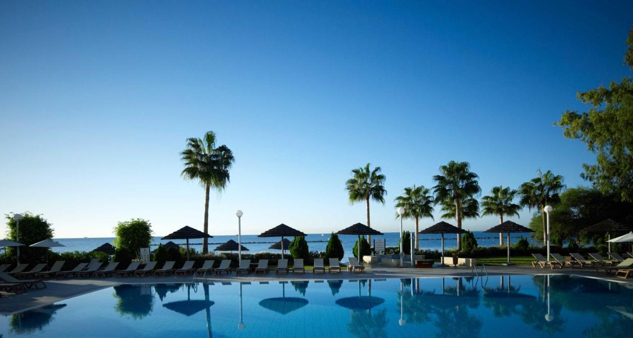 Atlantica Miramare Beach リマソール エクステリア 写真