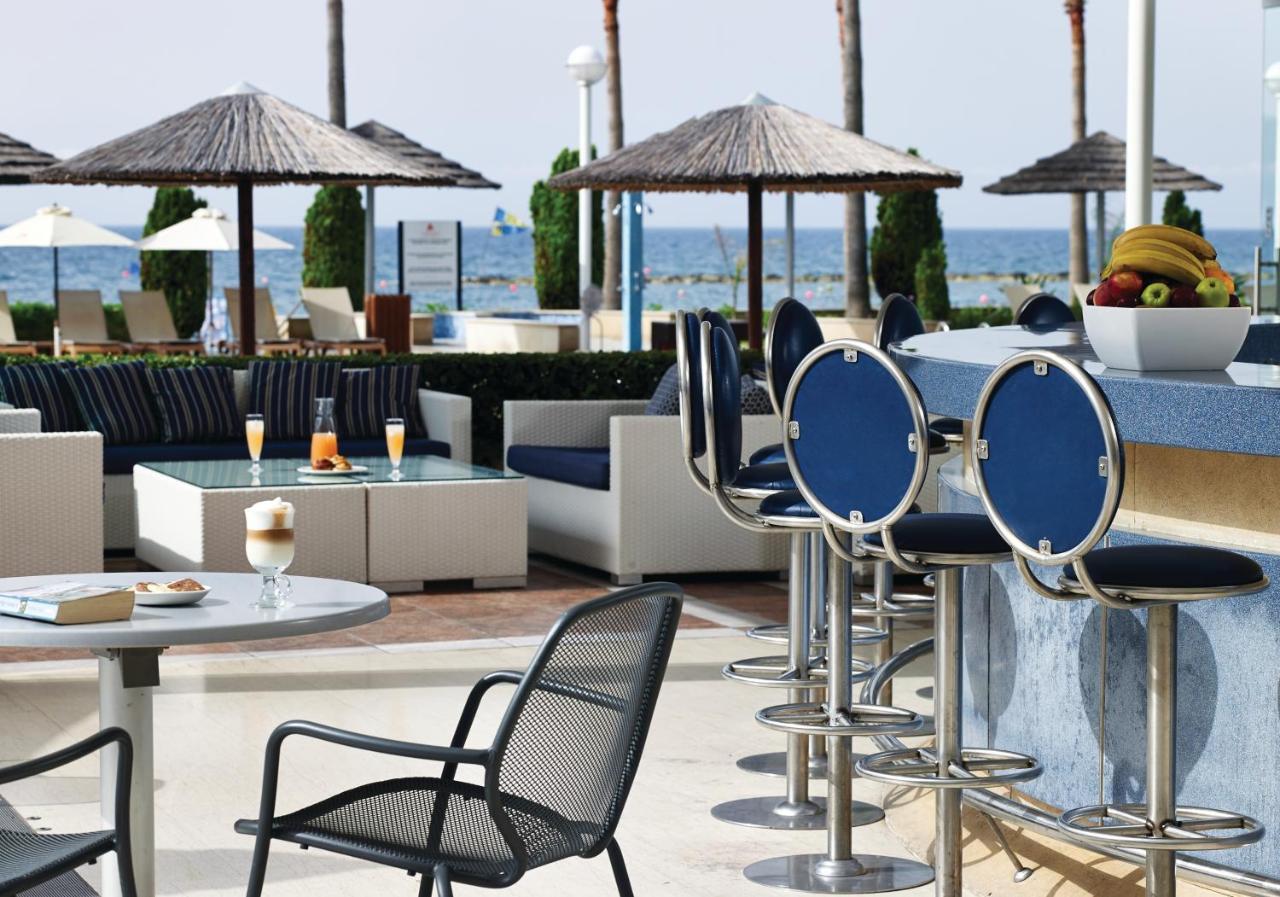 Atlantica Miramare Beach リマソール エクステリア 写真
