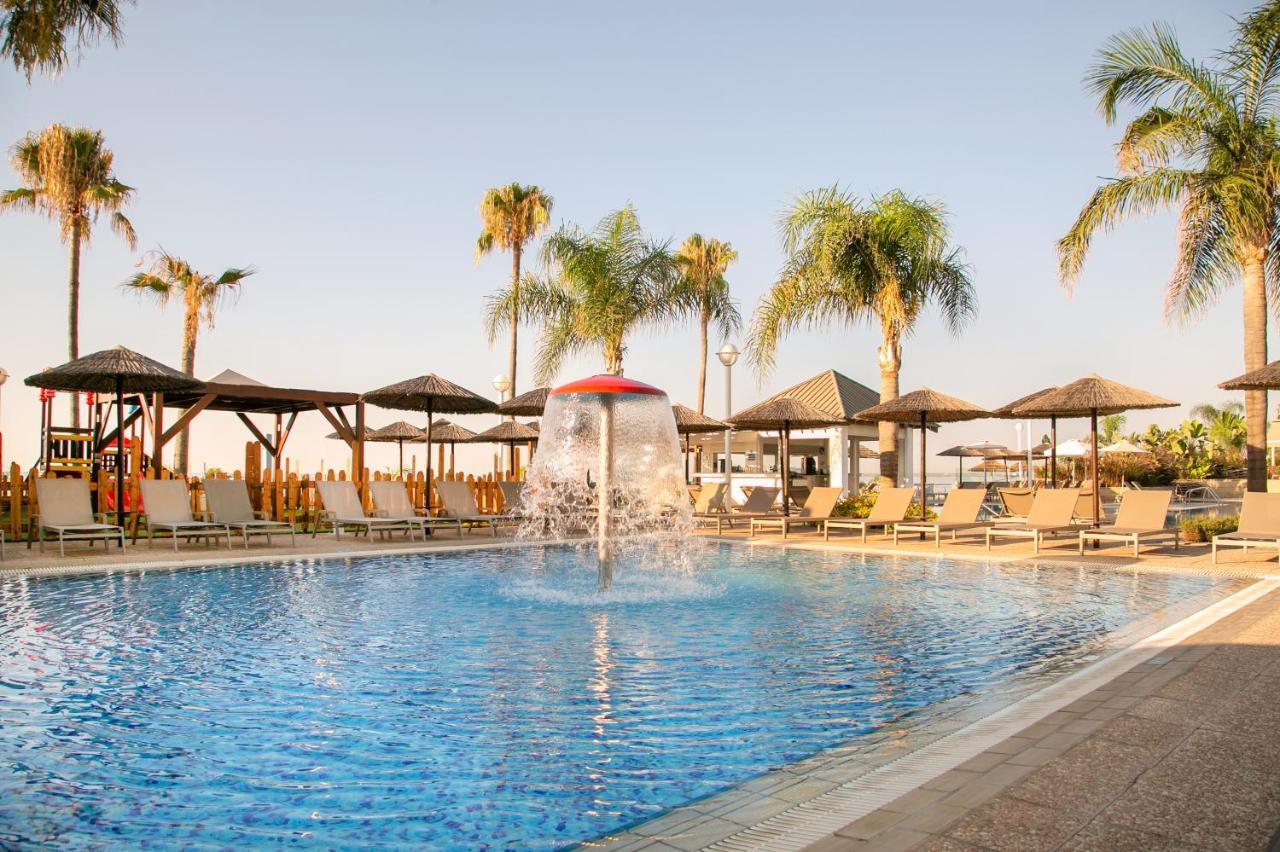 Atlantica Miramare Beach リマソール エクステリア 写真