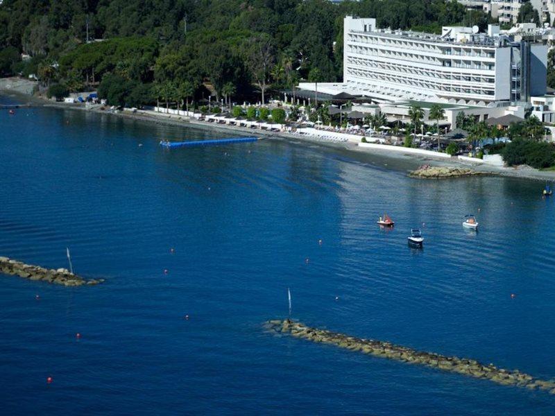 Atlantica Miramare Beach リマソール エクステリア 写真