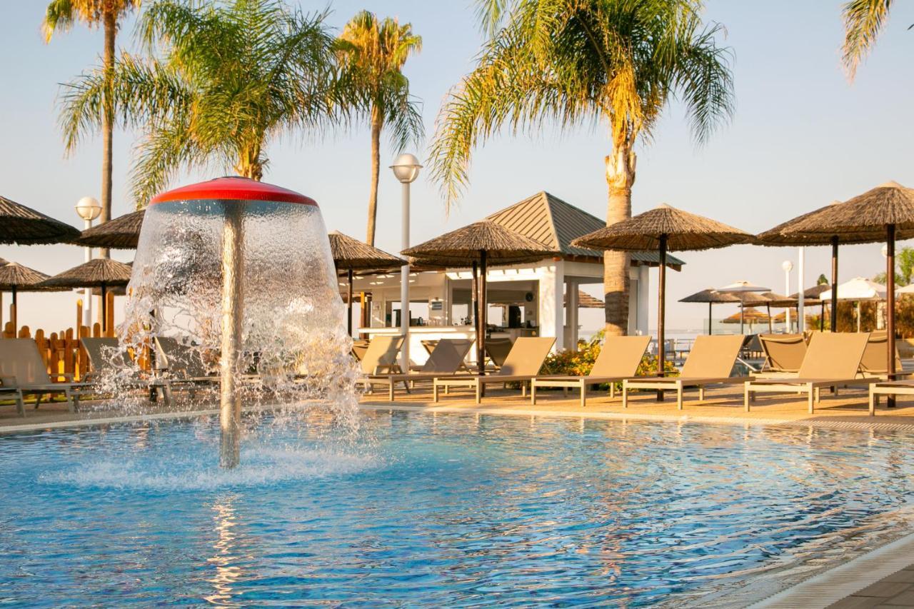 Atlantica Miramare Beach リマソール エクステリア 写真