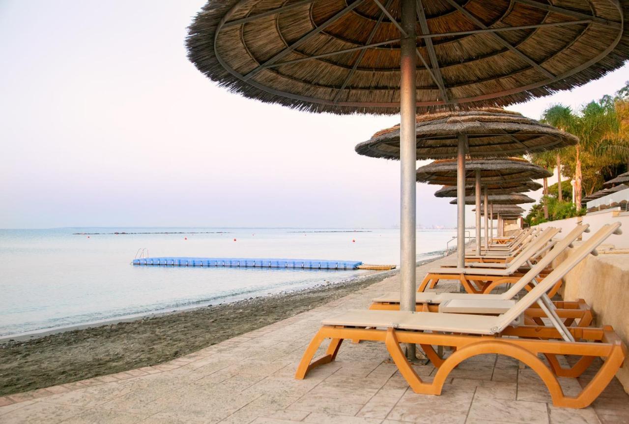 Atlantica Miramare Beach リマソール エクステリア 写真