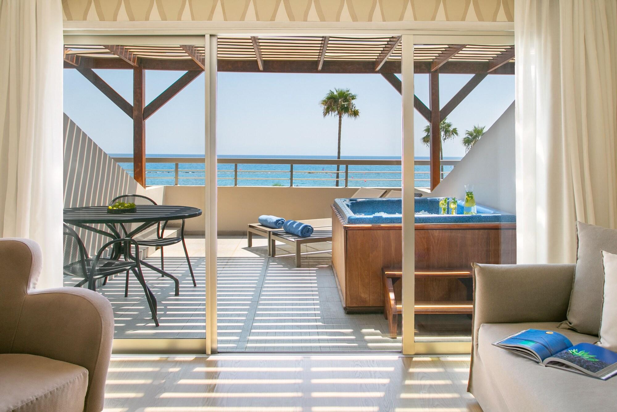 Atlantica Miramare Beach リマソール エクステリア 写真