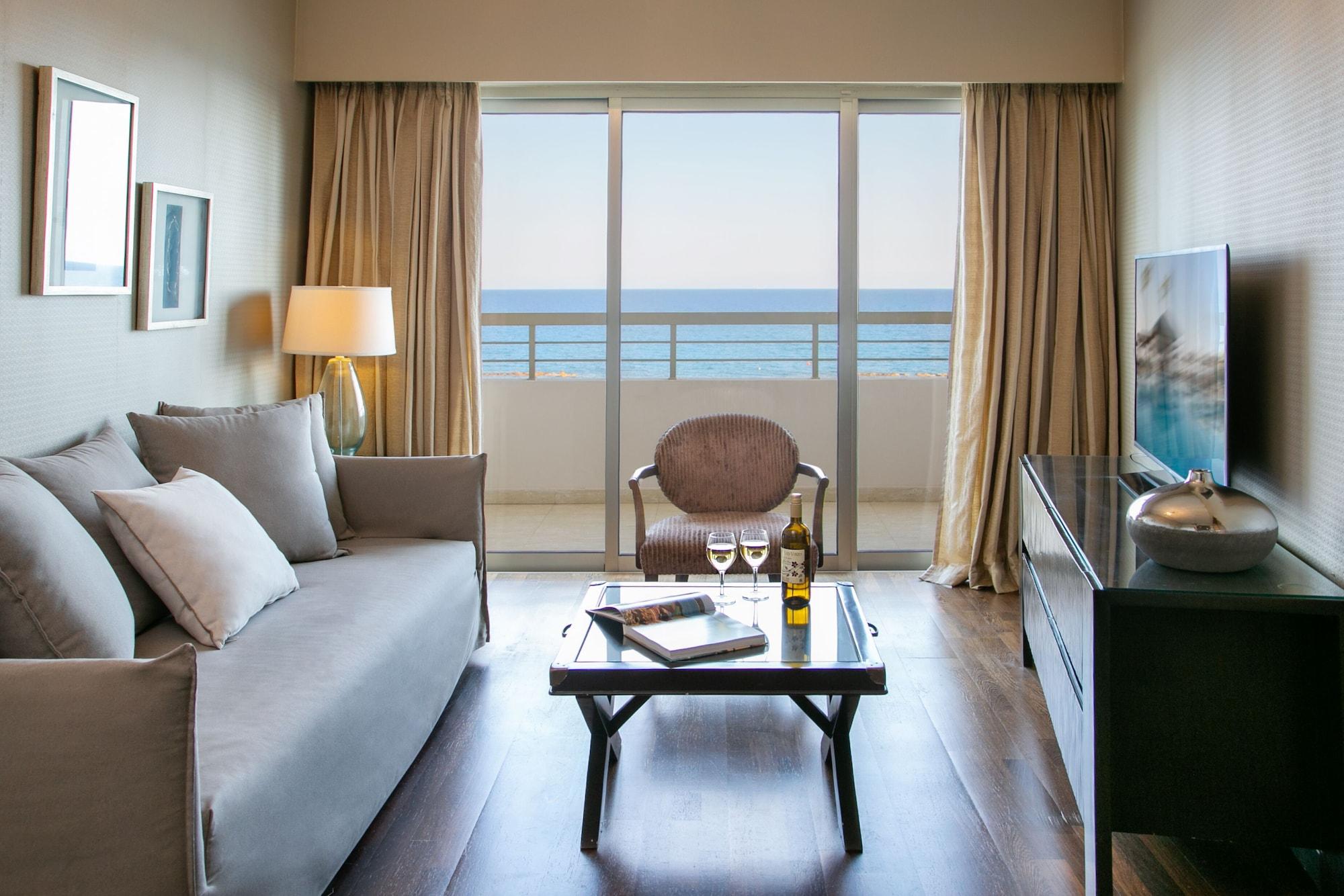 Atlantica Miramare Beach リマソール エクステリア 写真