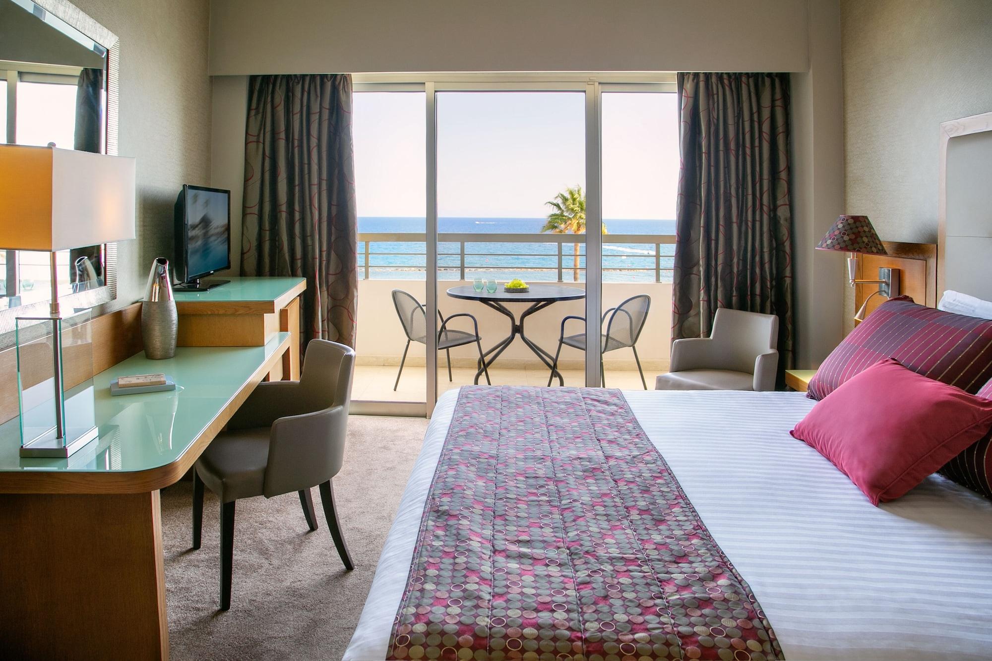 Atlantica Miramare Beach リマソール エクステリア 写真