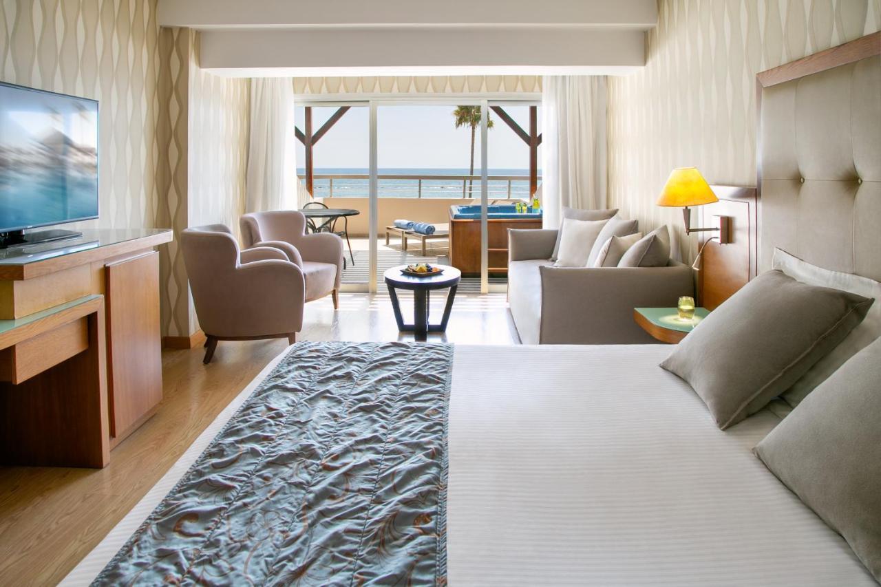Atlantica Miramare Beach リマソール エクステリア 写真