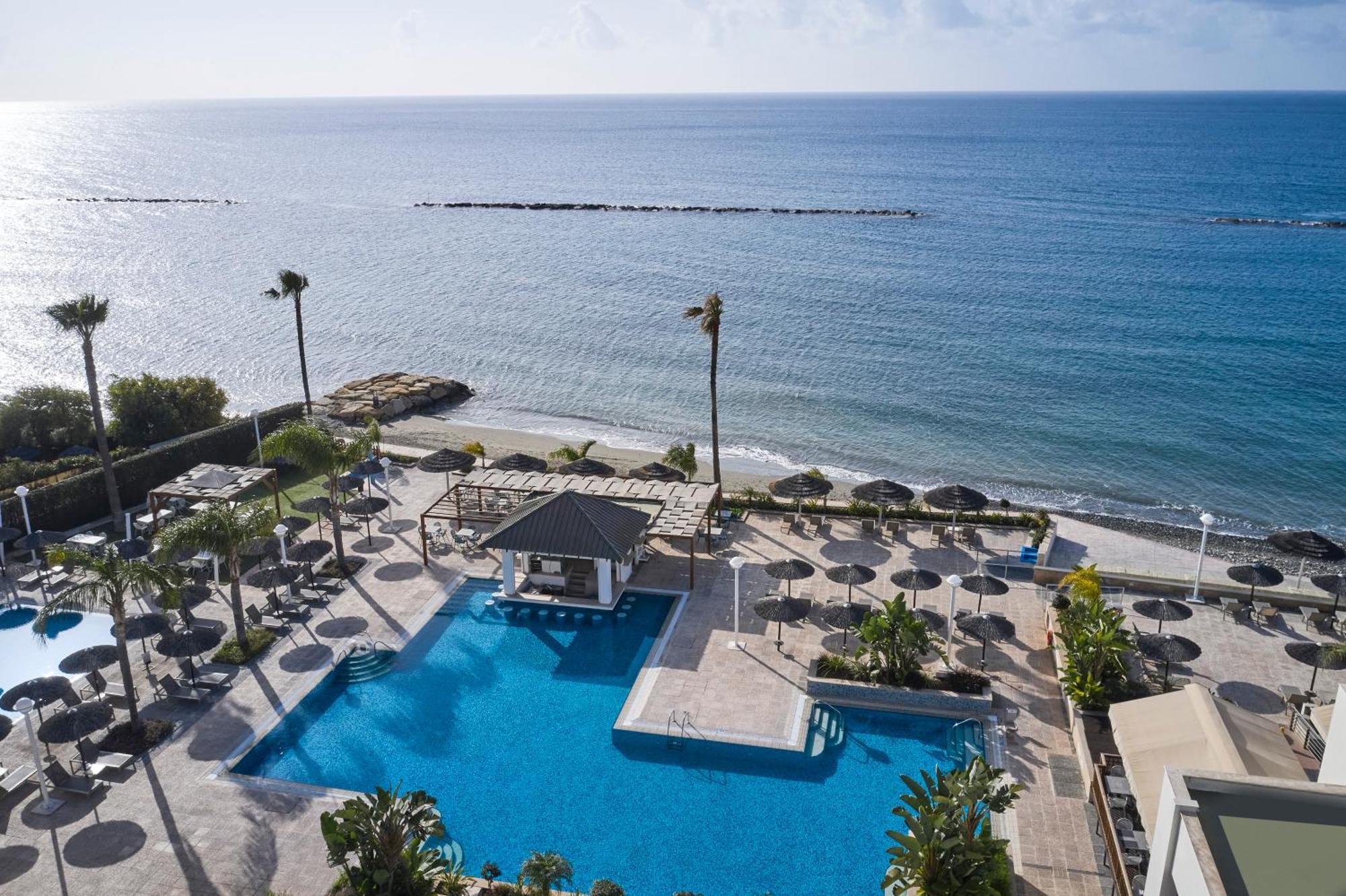 Atlantica Miramare Beach リマソール エクステリア 写真