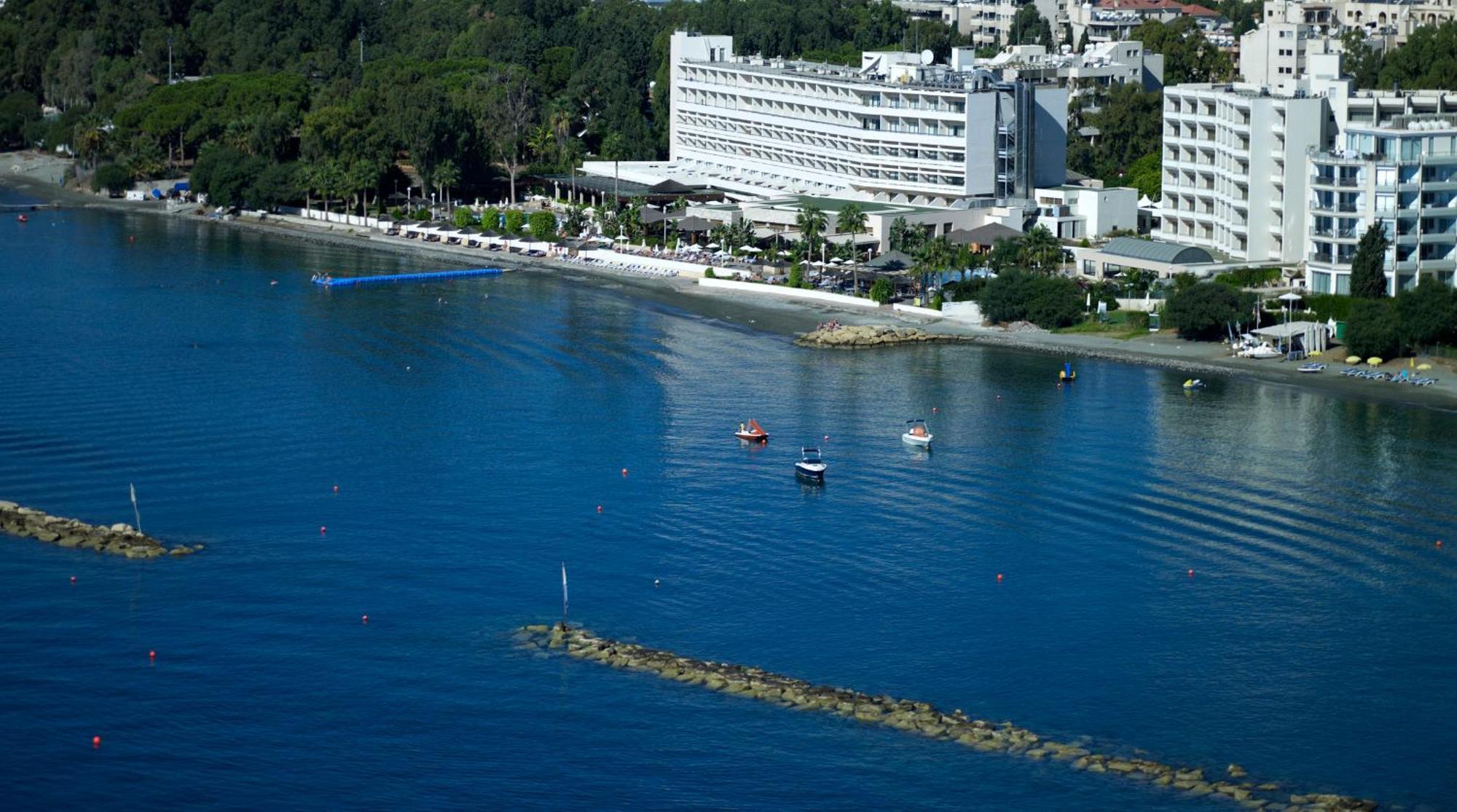 Atlantica Miramare Beach リマソール エクステリア 写真